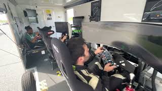 Rental - AK Simulation Racing Trailer